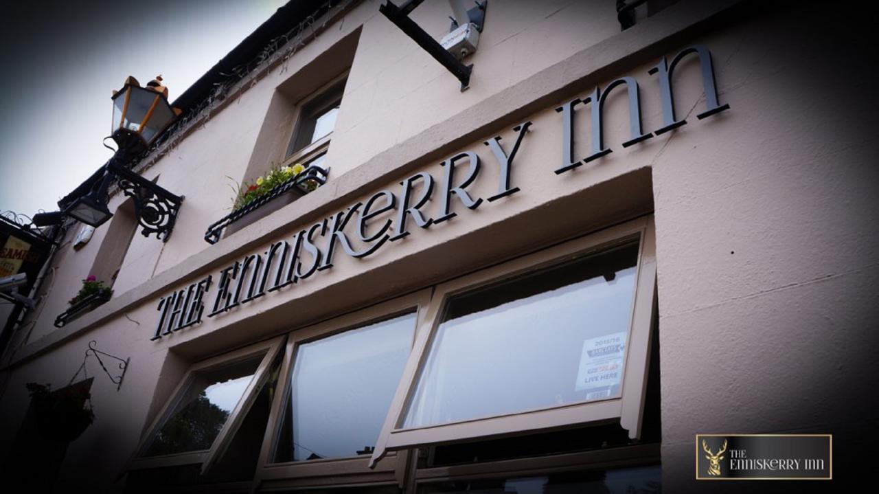 The Enniskerry Inn Exteriér fotografie